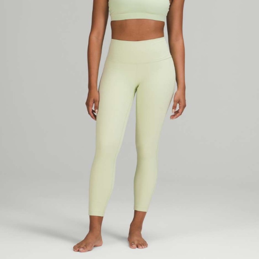 Lululemon Wunder Under High-Rise Tight 25"